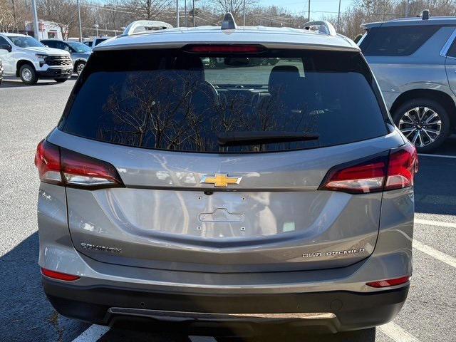 used 2024 Chevrolet Equinox car, priced at $28,889