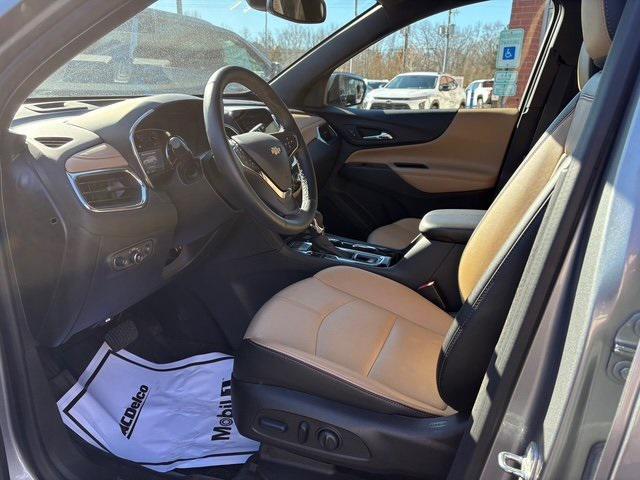 used 2024 Chevrolet Equinox car, priced at $28,889