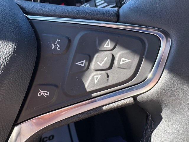 used 2024 Chevrolet Equinox car, priced at $28,889