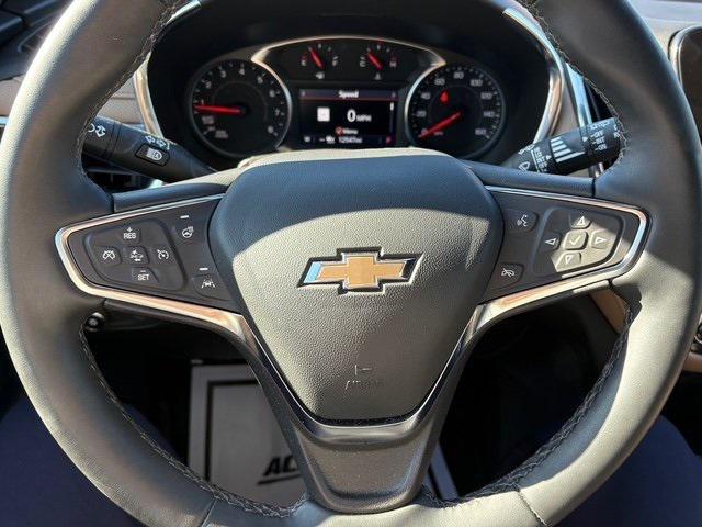 used 2024 Chevrolet Equinox car, priced at $28,889