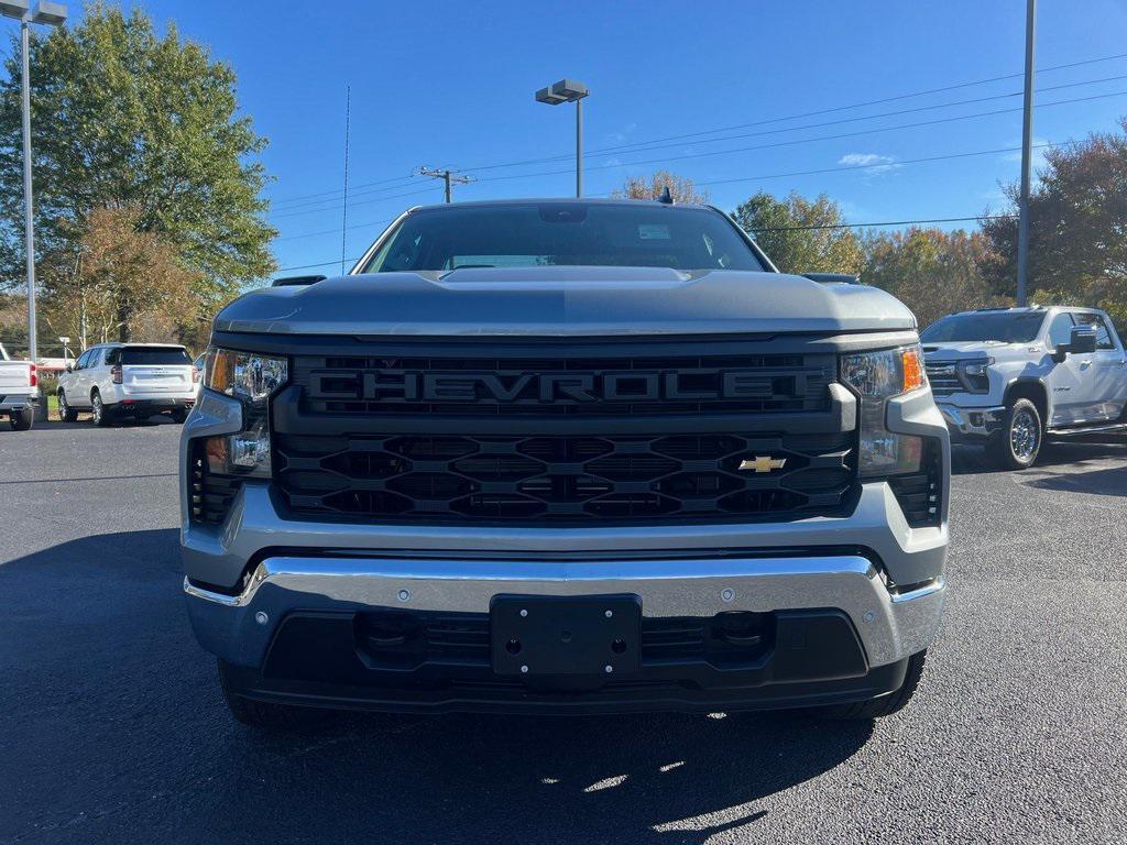new 2026 Chevrolet Silverado 1500 car, priced at $45,595