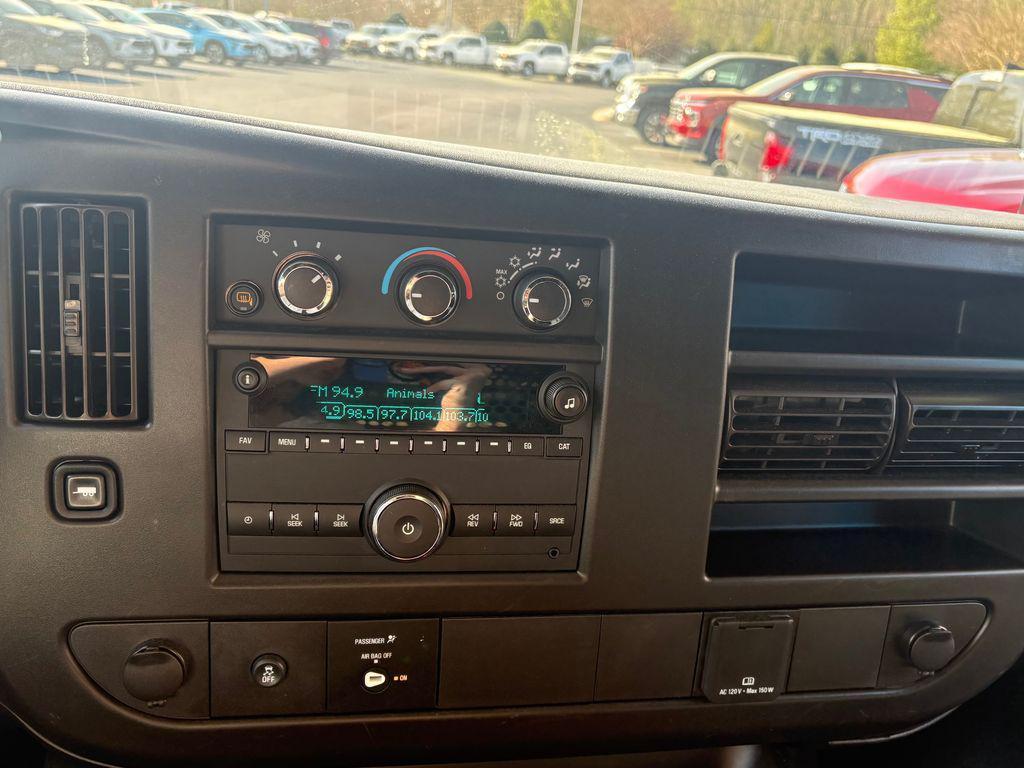 used 2024 GMC Savana 2500 car, priced at $31,999