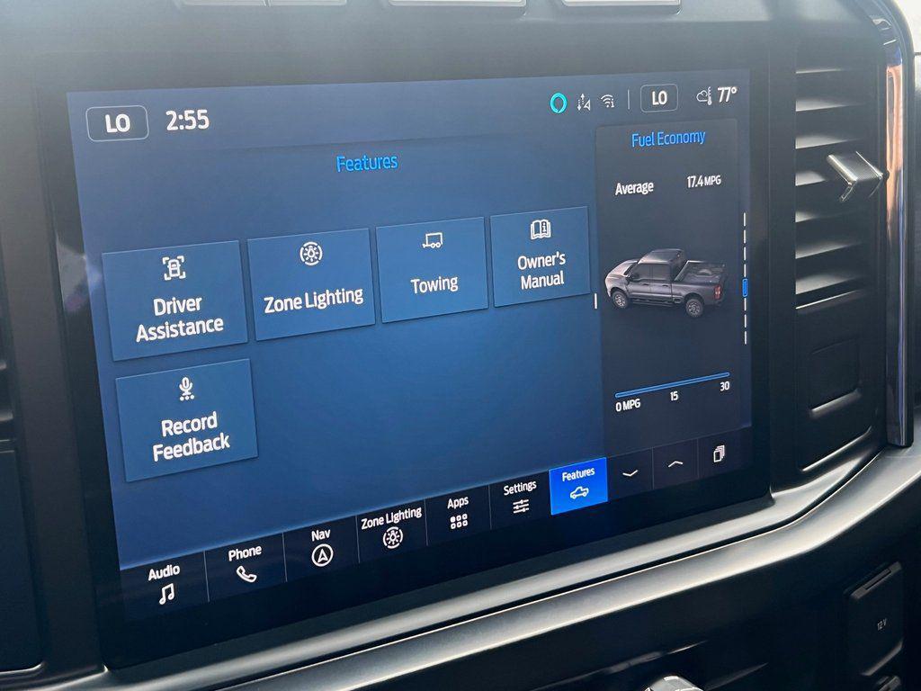 used 2024 Ford F-250 car, priced at $67,505