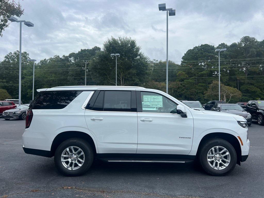 new 2025 Chevrolet Tahoe car, priced at $59,999