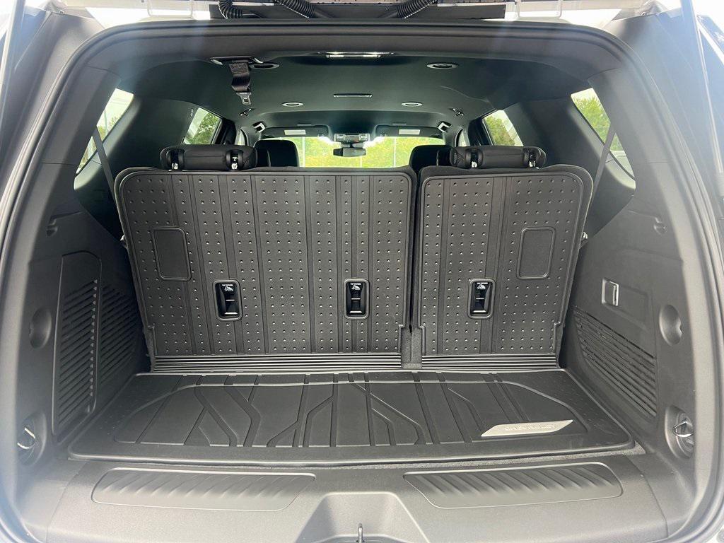 new 2025 Chevrolet Tahoe car, priced at $59,999
