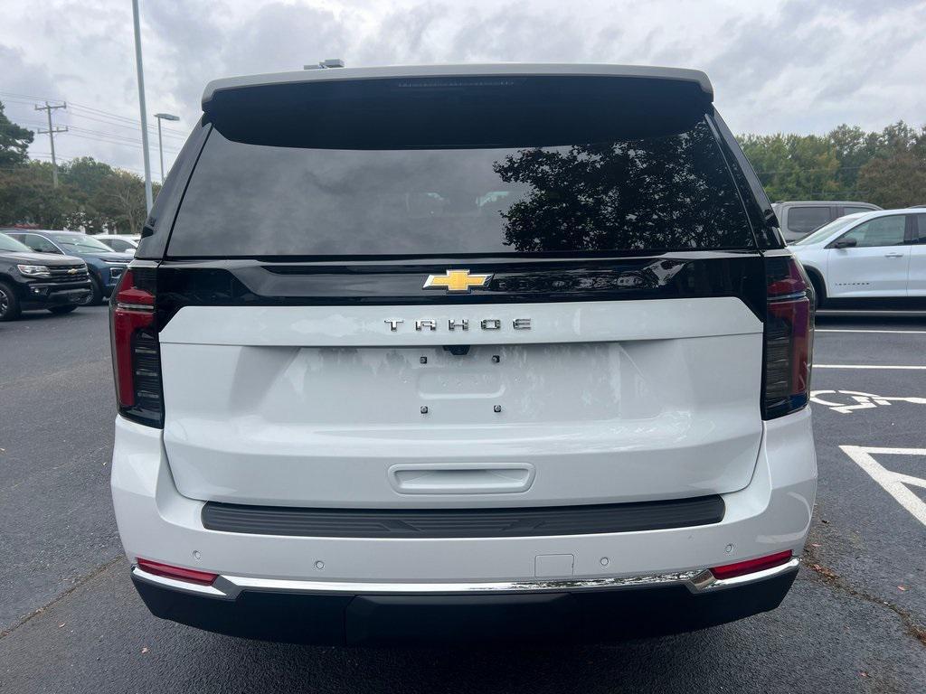 new 2025 Chevrolet Tahoe car, priced at $59,999