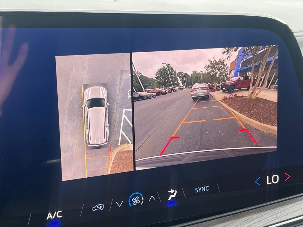 new 2025 Chevrolet Tahoe car, priced at $59,999