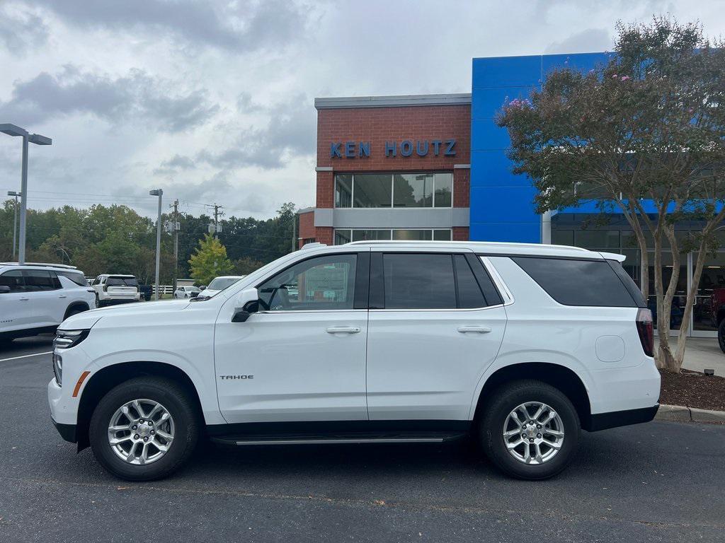 new 2025 Chevrolet Tahoe car, priced at $59,999