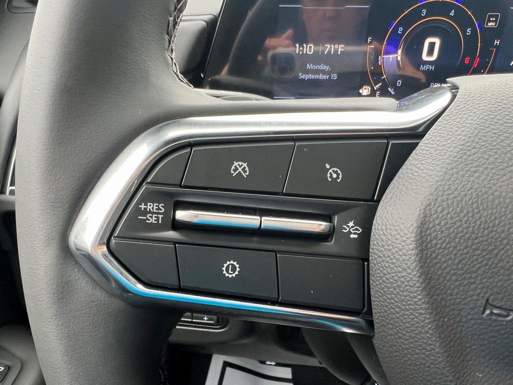 new 2025 Chevrolet Tahoe car, priced at $59,999