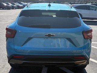new 2026 Chevrolet Trax car, priced at $28,385