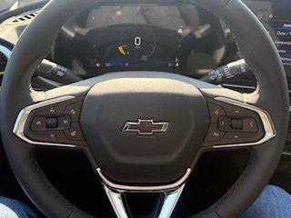 new 2026 Chevrolet Trax car, priced at $28,385