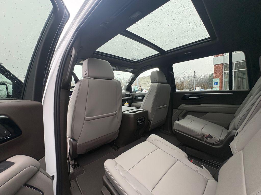 new 2026 Chevrolet Suburban car, priced at $81,090