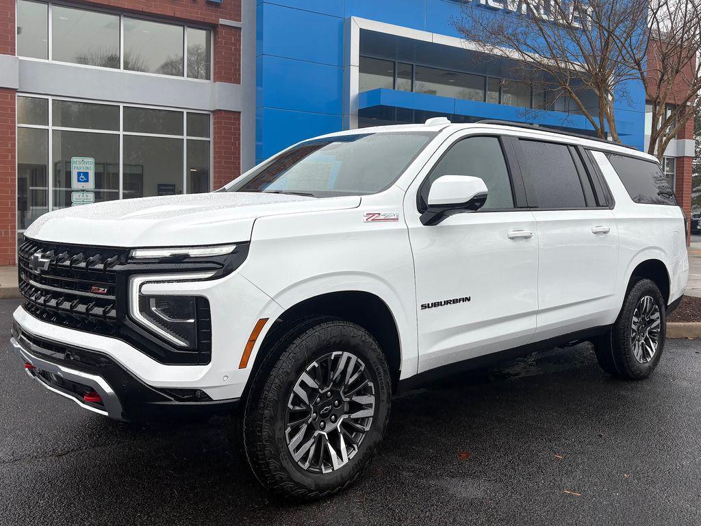 new 2026 Chevrolet Suburban car, priced at $81,090