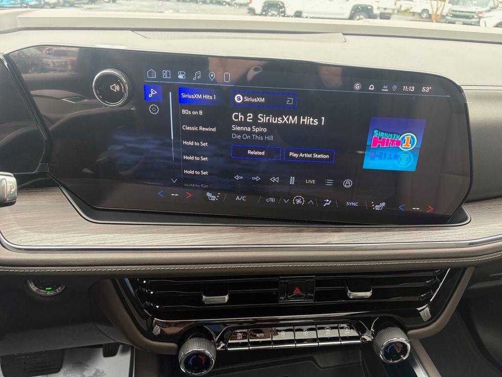 new 2026 Chevrolet Suburban car, priced at $81,090