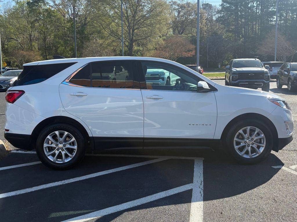 used 2019 Chevrolet Equinox car, priced at $14,499
