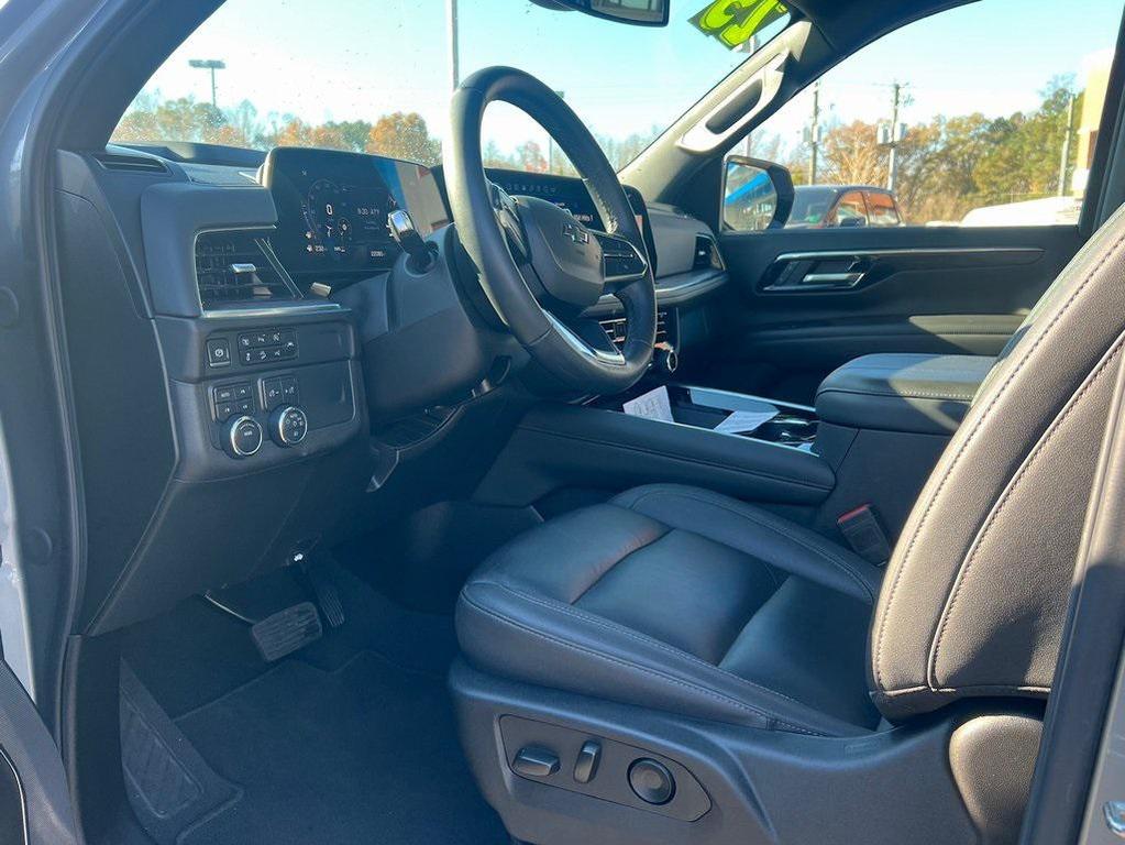 used 2025 Chevrolet Tahoe car, priced at $67,200