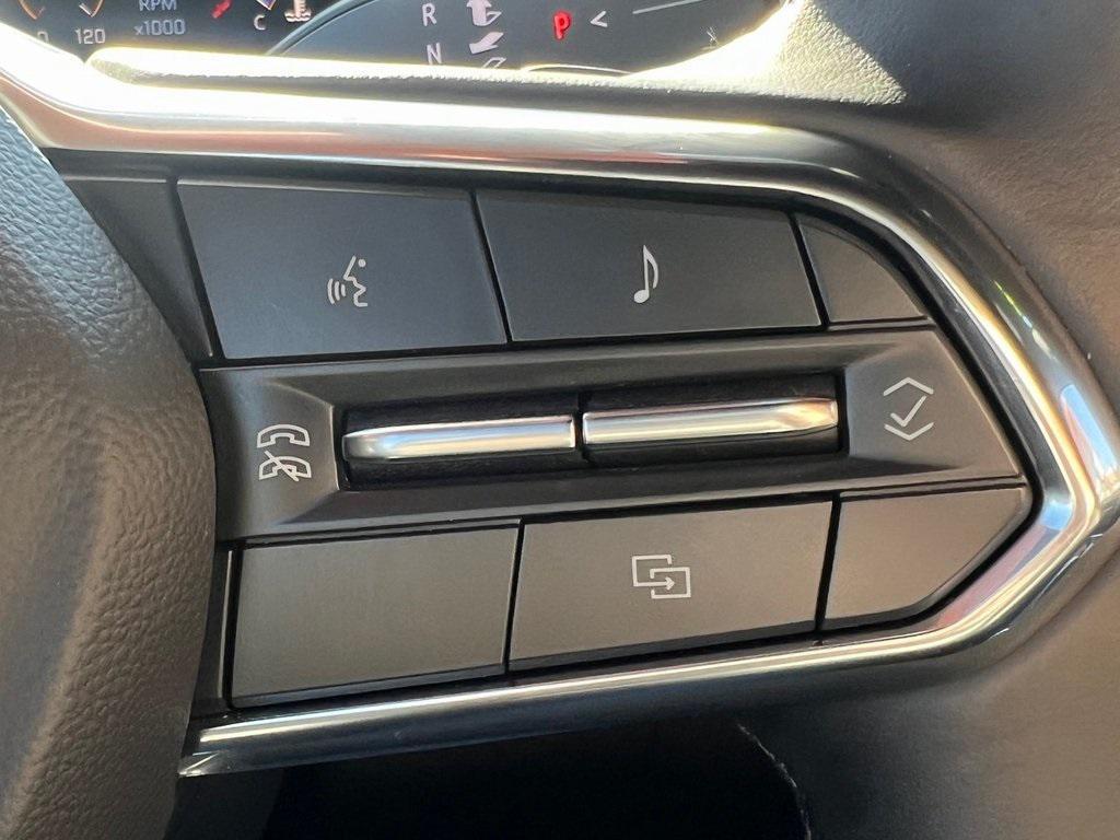 used 2025 Chevrolet Tahoe car, priced at $67,200