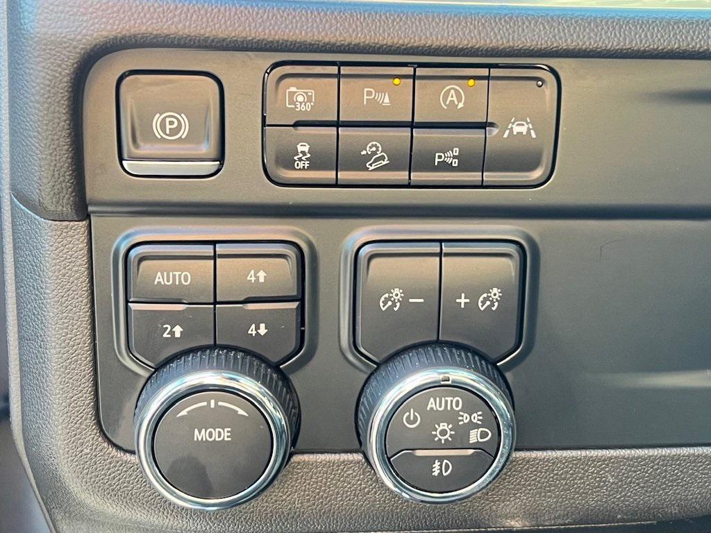 used 2025 Chevrolet Tahoe car, priced at $67,200