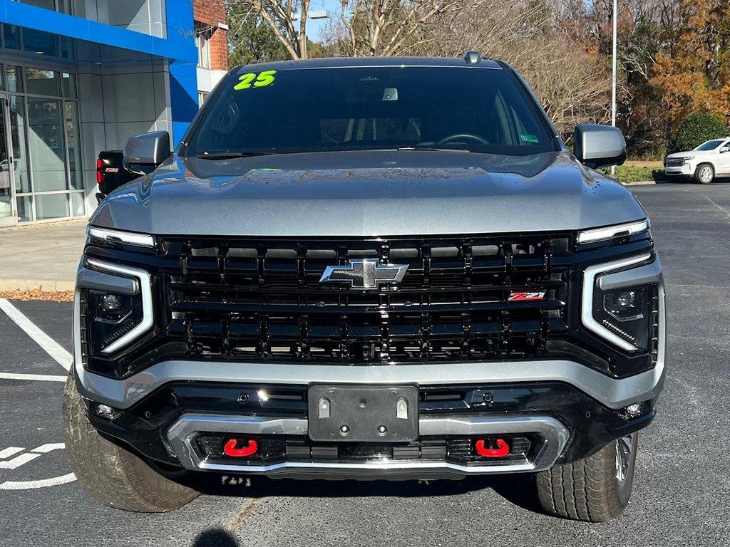 used 2025 Chevrolet Tahoe car, priced at $67,200
