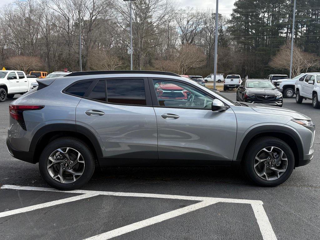 new 2026 Chevrolet Trax car, priced at $27,075