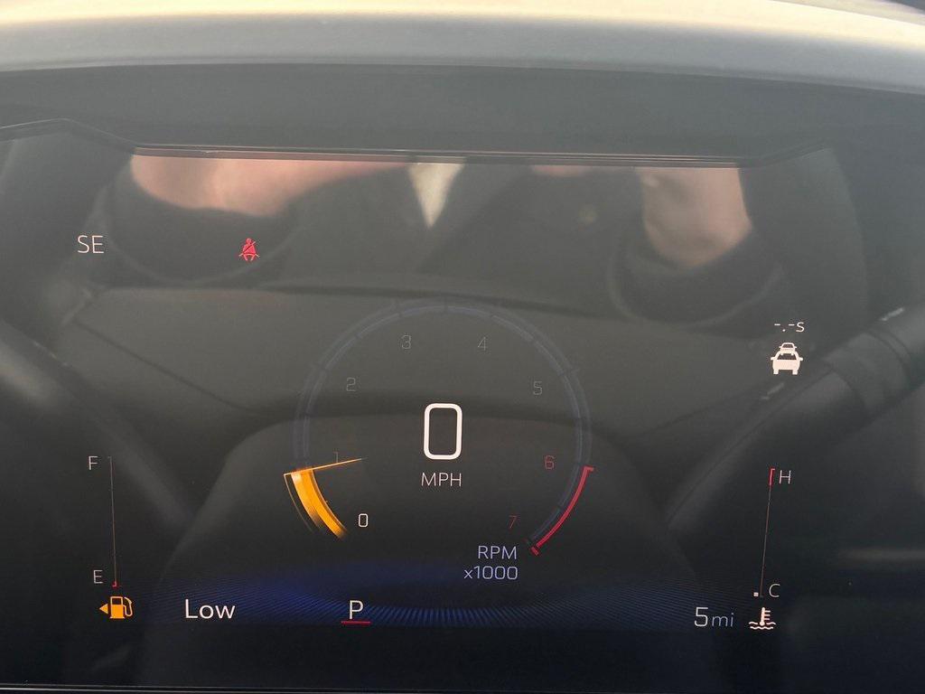 new 2026 Chevrolet Trax car, priced at $27,075