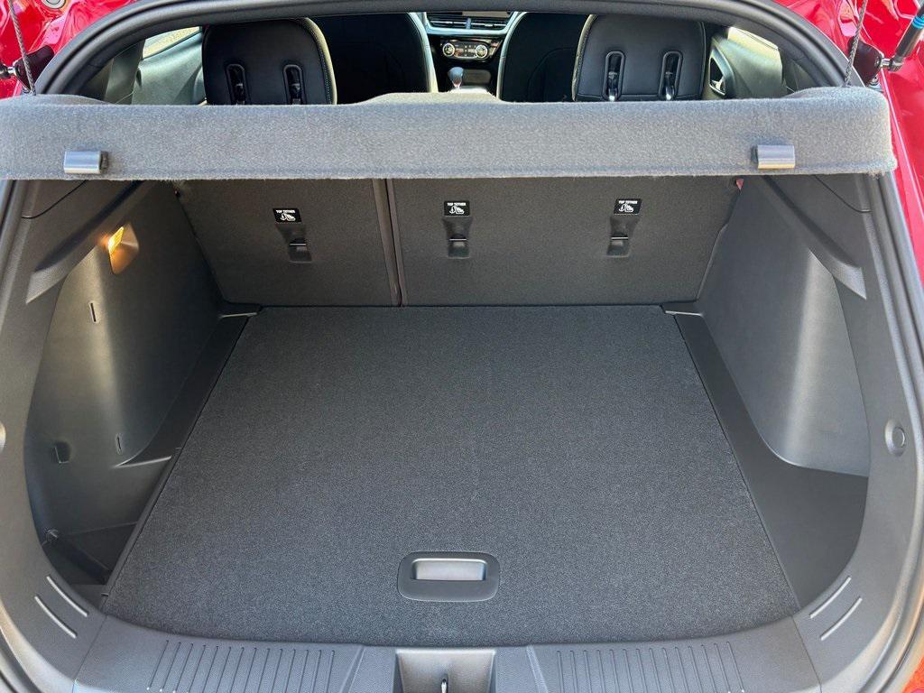 new 2026 Chevrolet Trax car, priced at $27,490