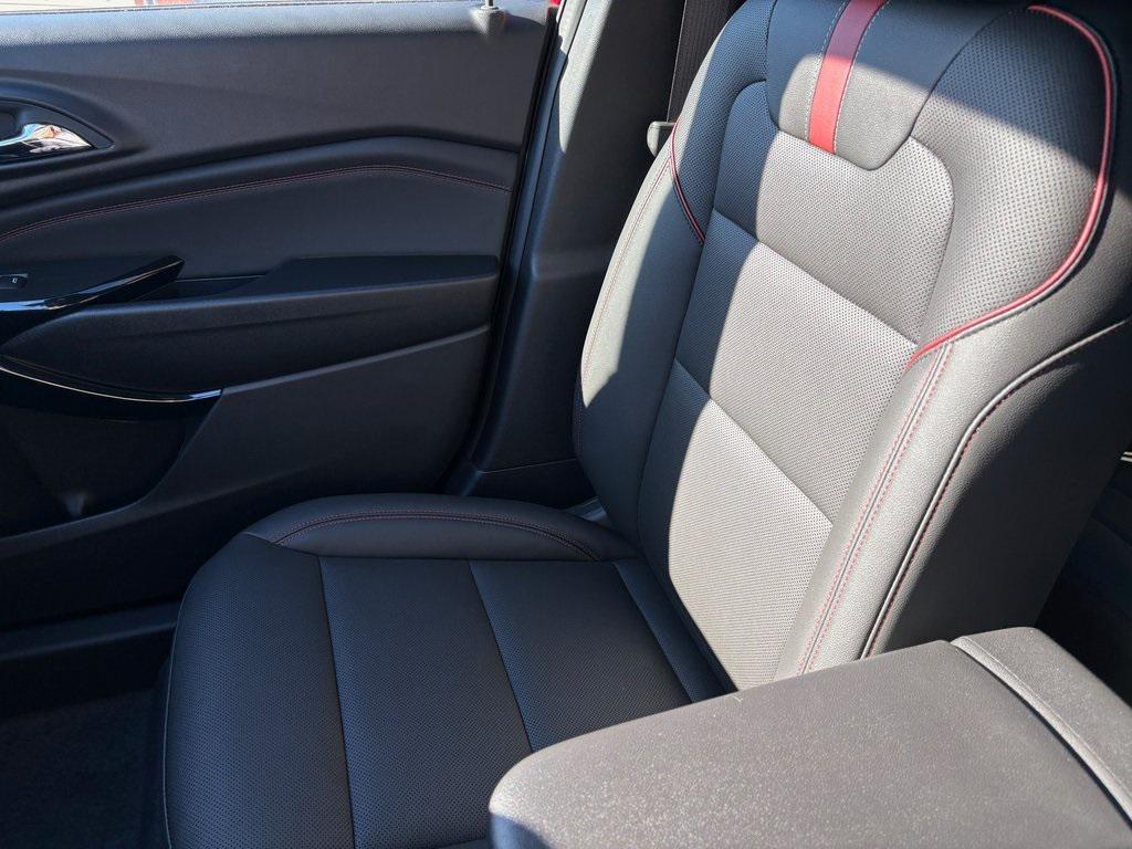 new 2026 Chevrolet Trax car, priced at $27,490