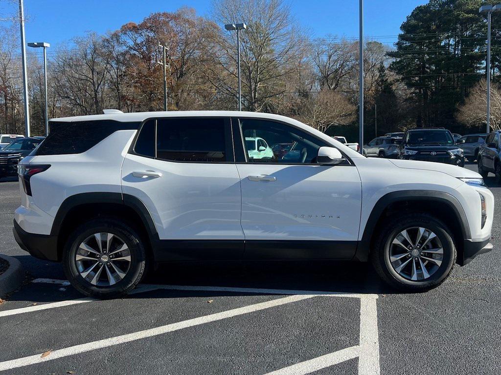 new 2026 Chevrolet Equinox car, priced at $34,545