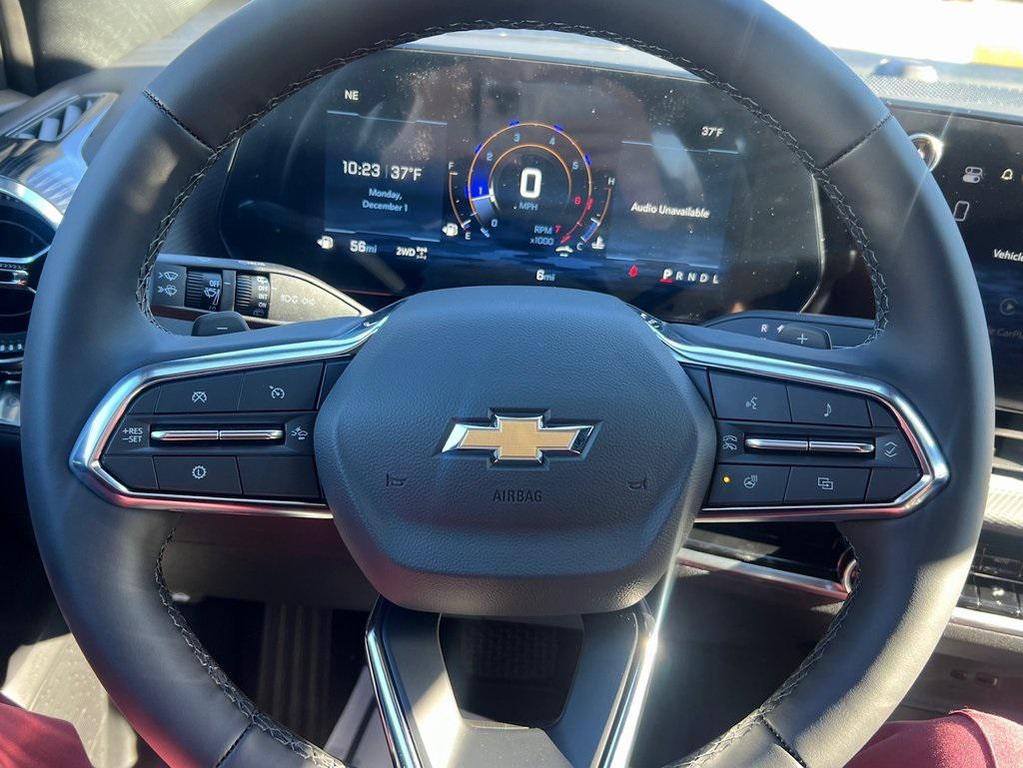 new 2026 Chevrolet Equinox car, priced at $34,545