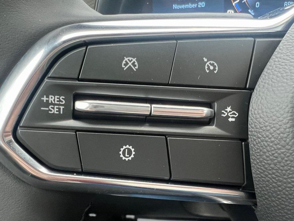 new 2026 Chevrolet Equinox car, priced at $33,815