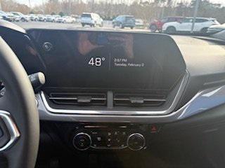 new 2026 Chevrolet Trax car, priced at $27,990