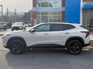 new 2026 Chevrolet Trax car, priced at $27,990