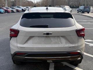 new 2026 Chevrolet Trax car, priced at $27,990