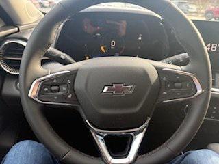 new 2026 Chevrolet Trax car, priced at $27,990