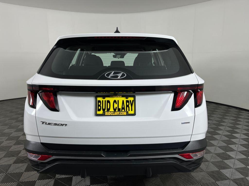 used 2024 Hyundai Tucson car, priced at $24,695