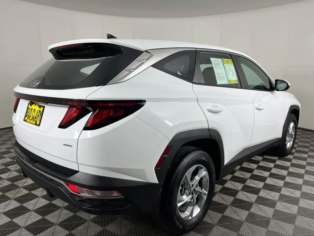 used 2024 Hyundai Tucson car, priced at $24,695