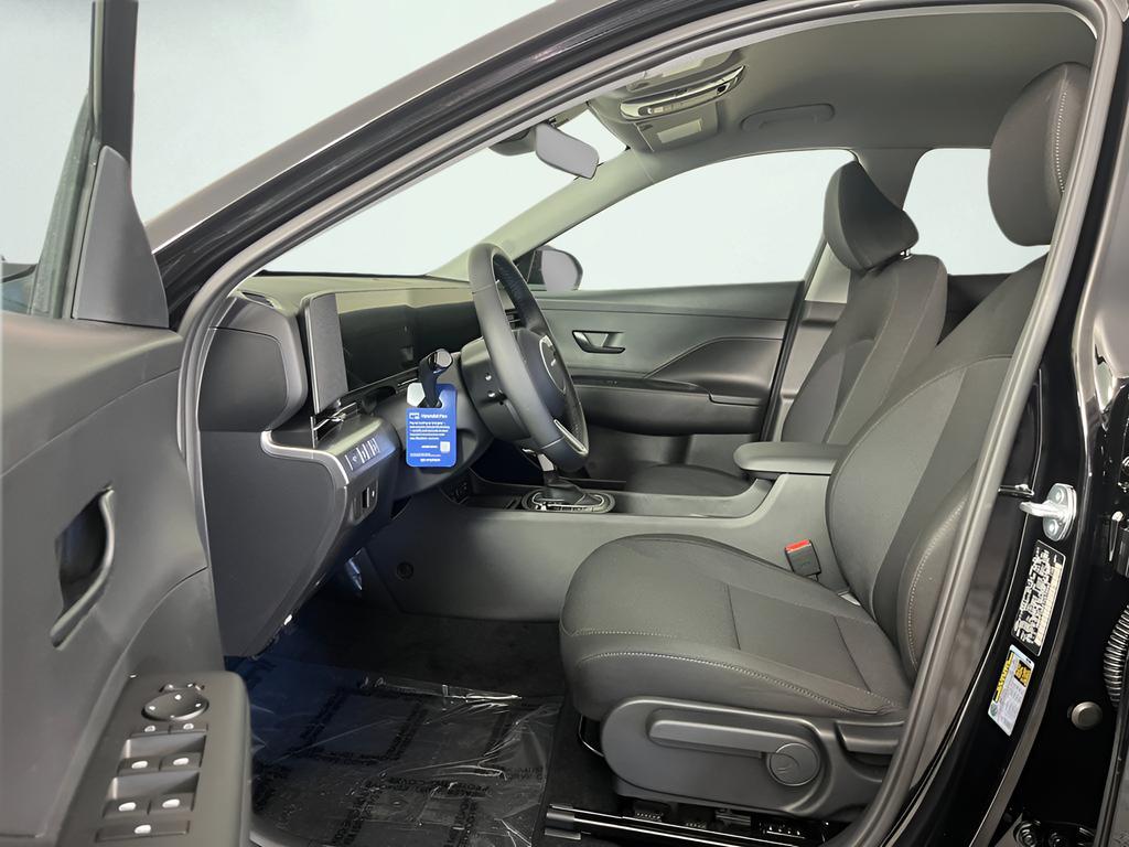 new 2026 Hyundai Kona car, priced at $29,549
