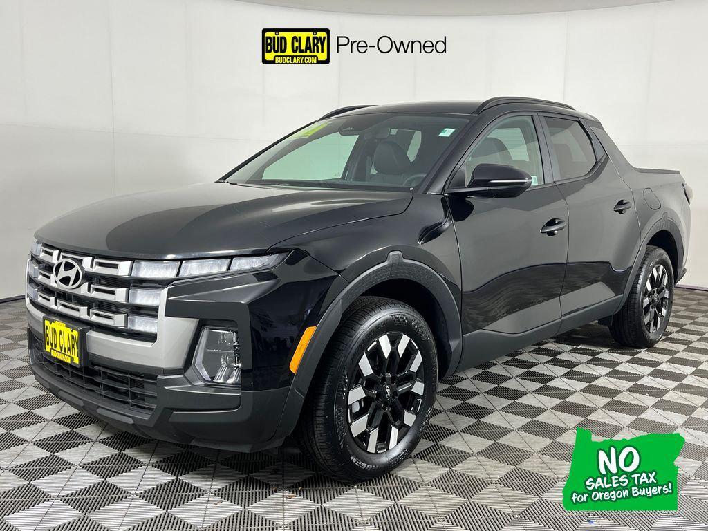 used 2025 Hyundai SANTA CRUZ car, priced at $29,163