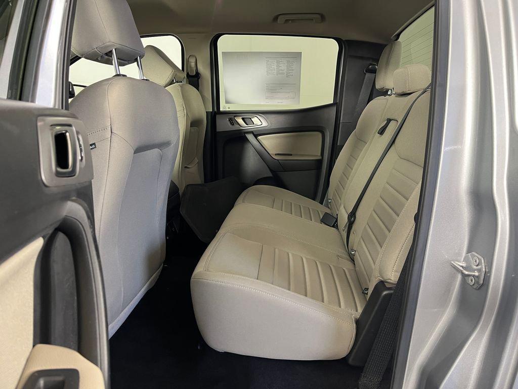 used 2020 Ford Ranger car, priced at $19,390