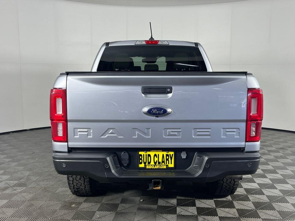 used 2020 Ford Ranger car, priced at $19,390