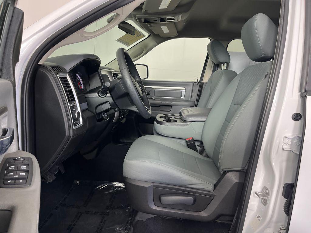 used 2019 Ram 1500 car, priced at $29,190