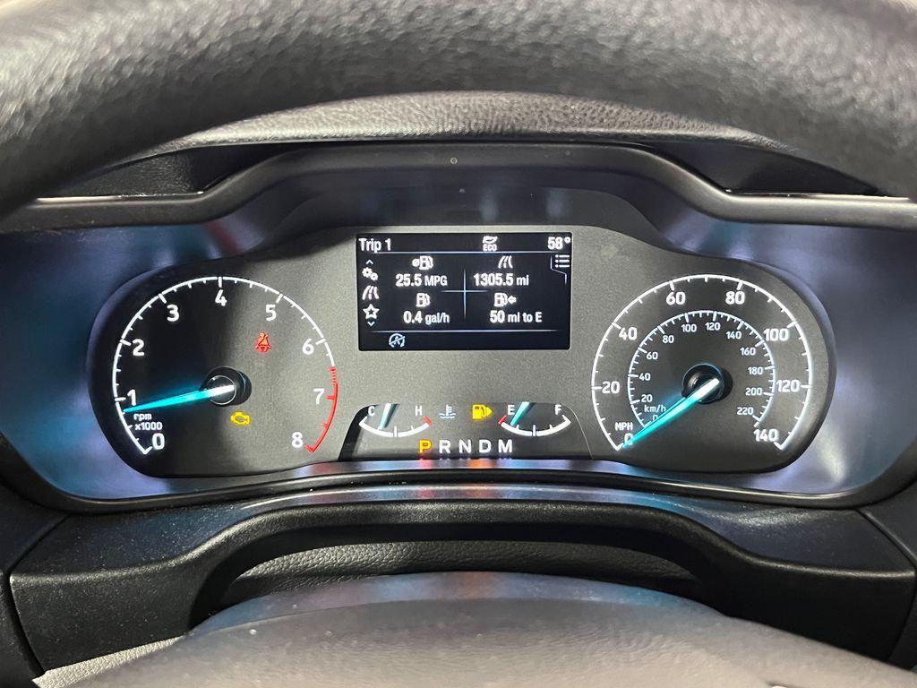 used 2022 Ford Transit Connect car, priced at $24,295