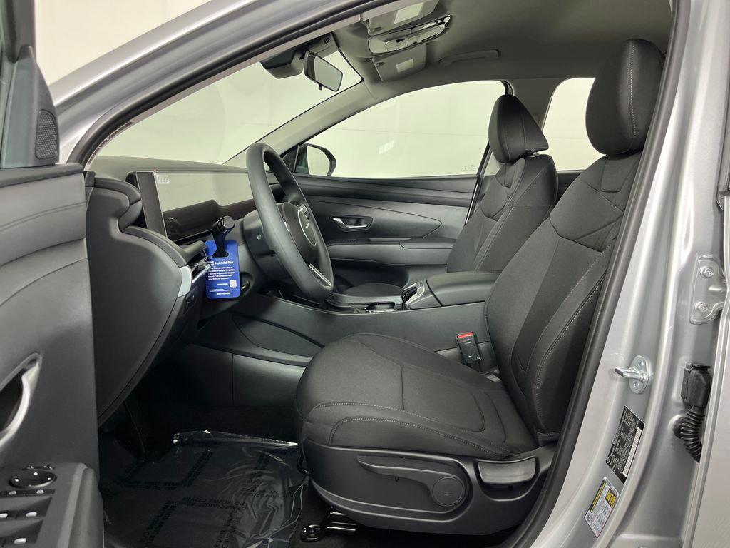 new 2026 Hyundai Tucson car, priced at $29,242