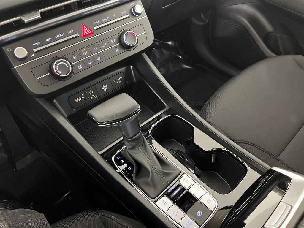 new 2026 Hyundai Tucson car, priced at $29,242