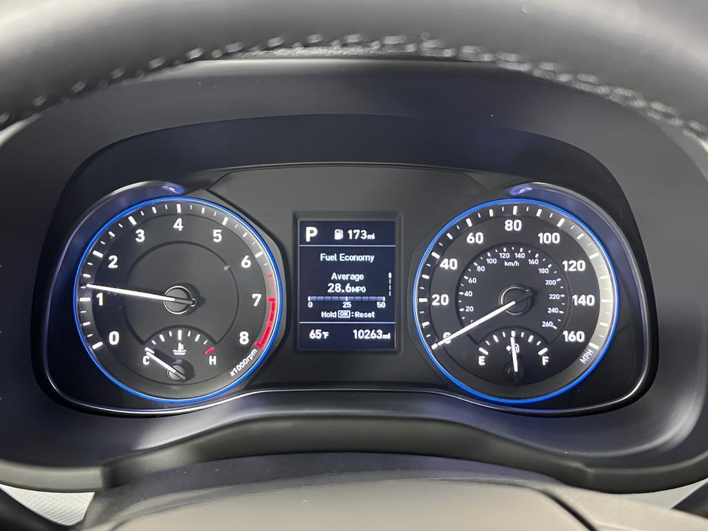 used 2020 Hyundai Kona car, priced at $20,190