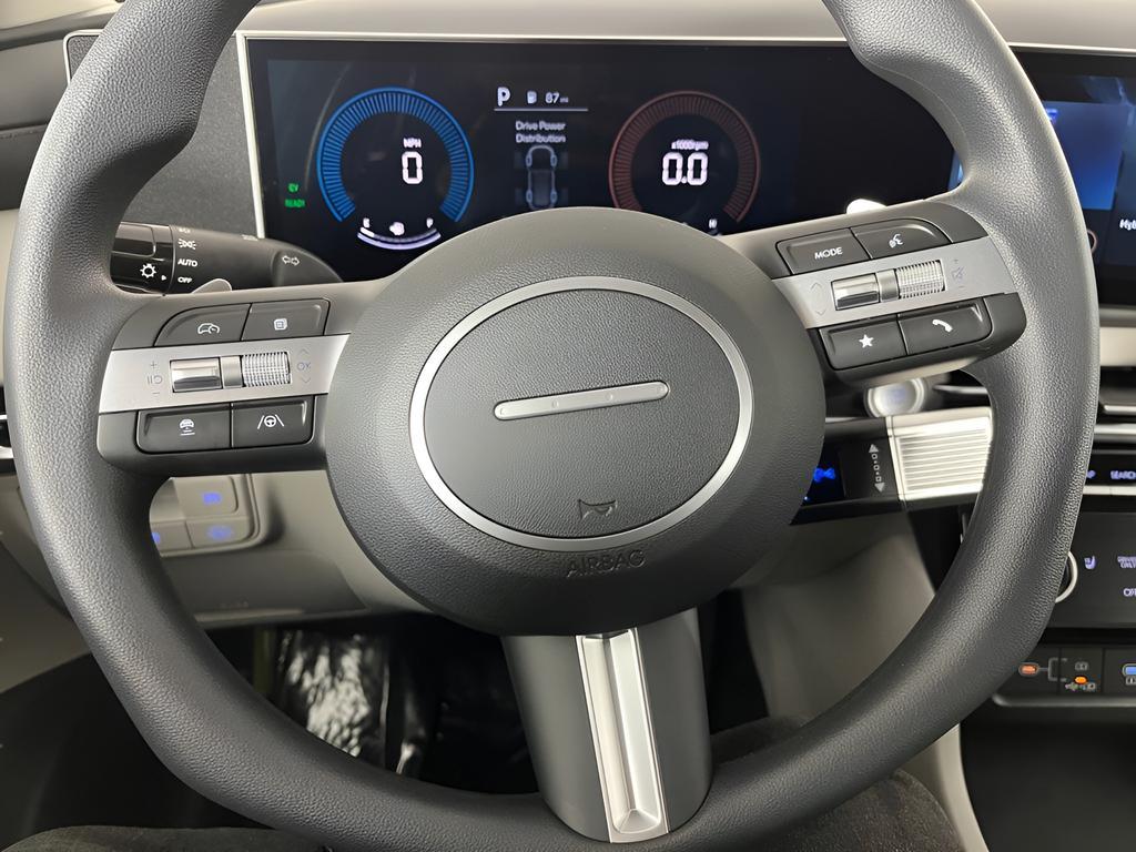 new 2026 Hyundai TUCSON Hybrid car, priced at $36,205