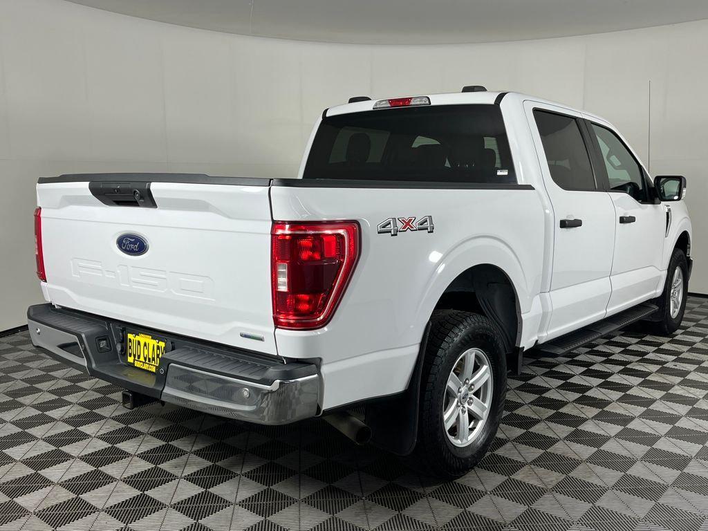 used 2021 Ford F-150 car, priced at $26,390