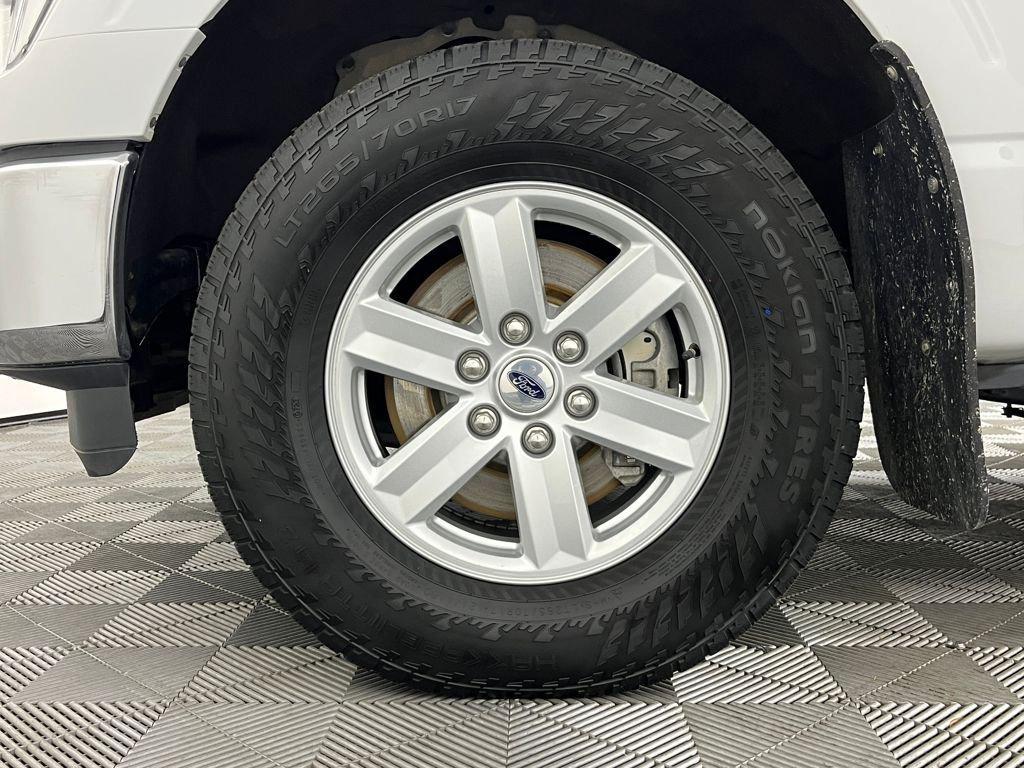 used 2021 Ford F-150 car, priced at $26,390