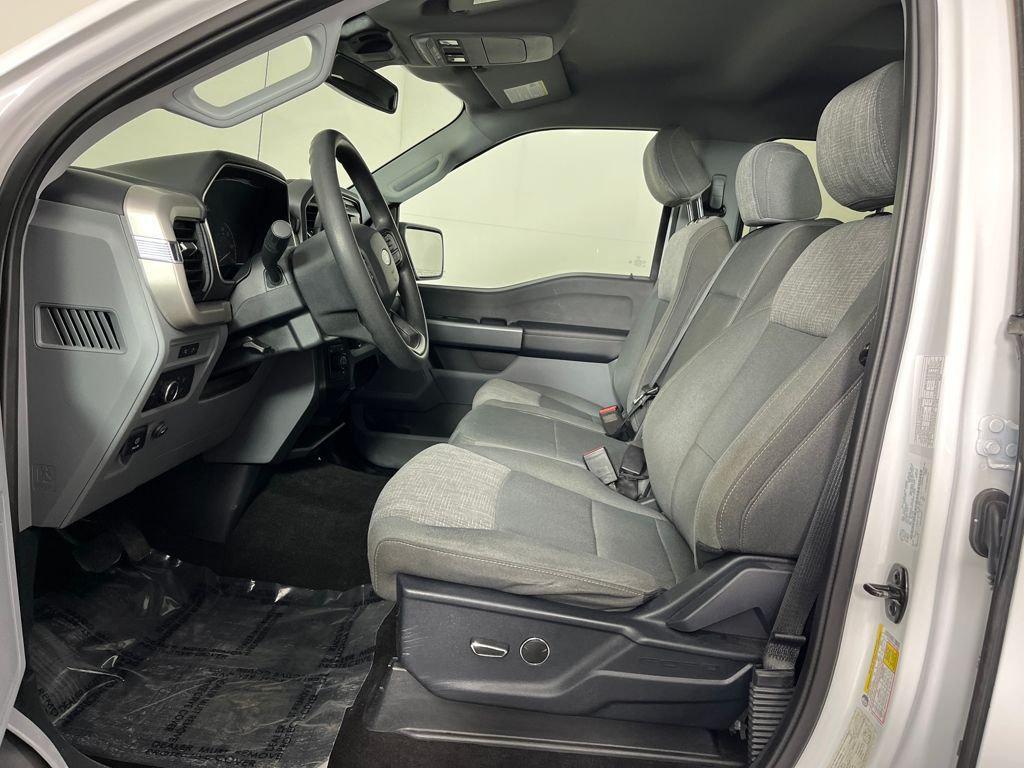 used 2021 Ford F-150 car, priced at $26,390