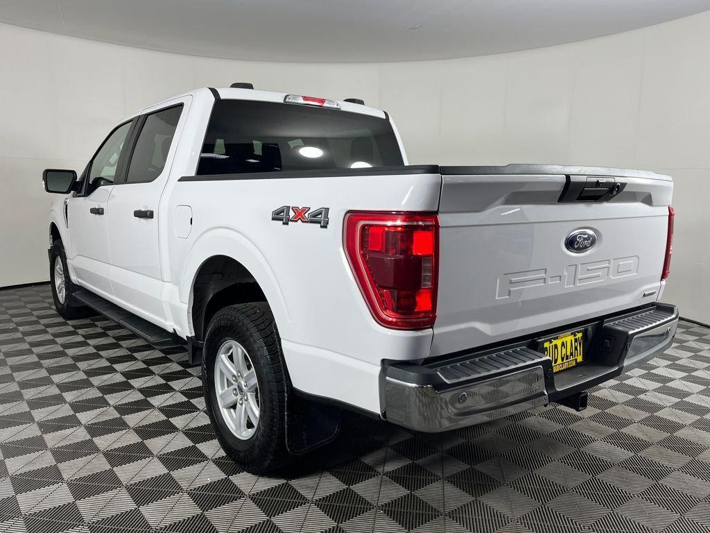 used 2021 Ford F-150 car, priced at $26,390